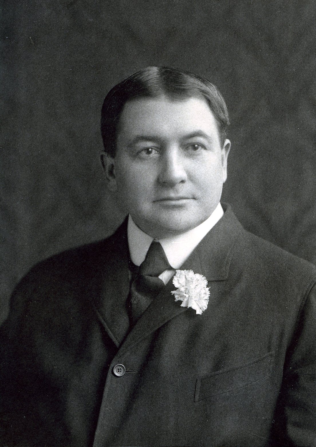 Member portrait of Robert Sever Hale
